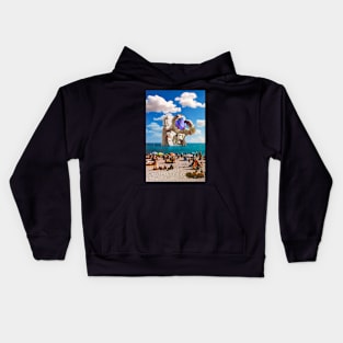 Searching For Summer Kids Hoodie